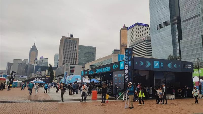 【观赛体验】在香港花50元看一场FE，值得吗？