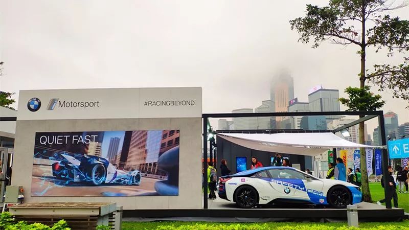 【观赛体验】在香港花50元看一场FE，值得吗？