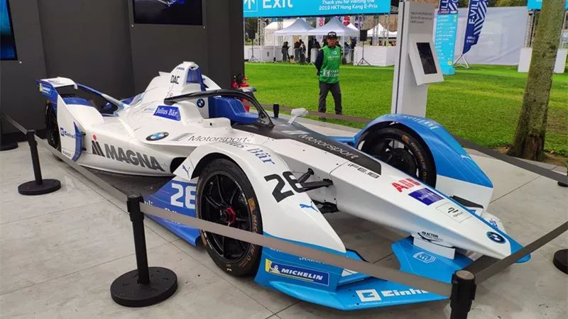 【观赛体验】在香港花50元看一场FE，值得吗？