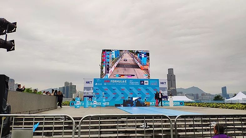 【观赛体验】在香港花50元看一场FE，值得吗？