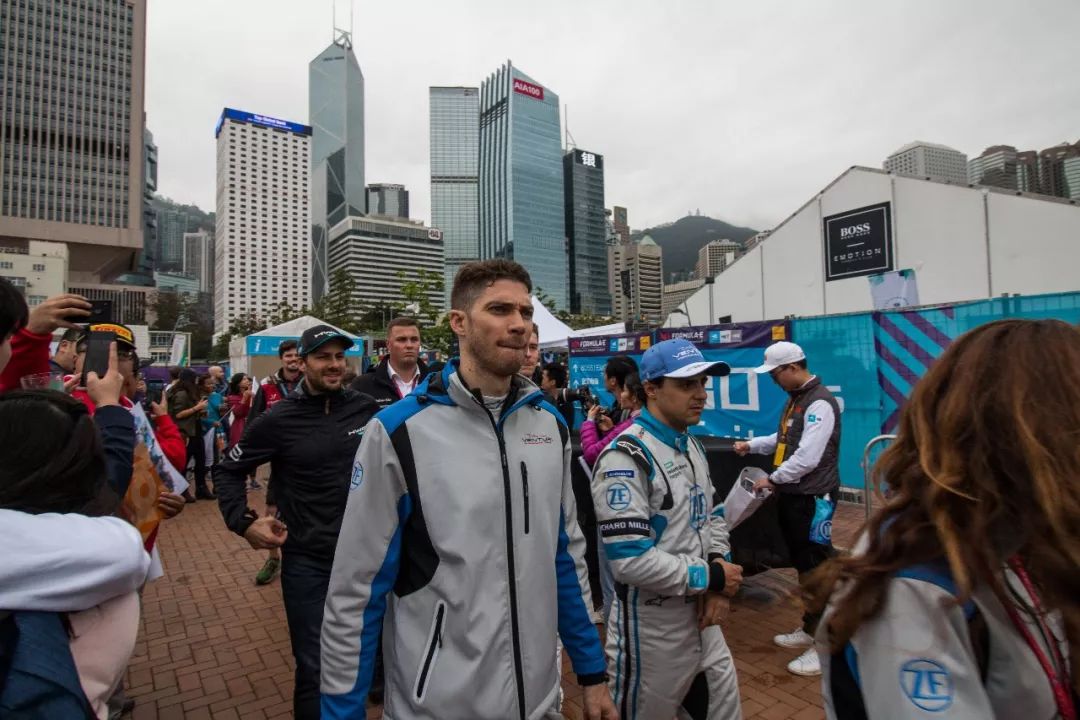 【观赛体验】在香港花50元看一场FE，值得吗？