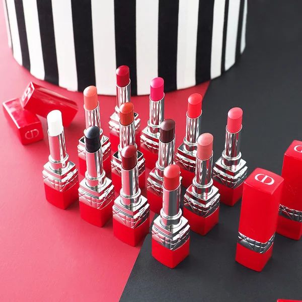 dior口红今年最新款是哪款,dior口红最新视频