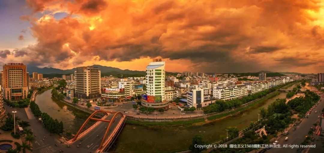 【美文欣赏】武平~我想给你写封信