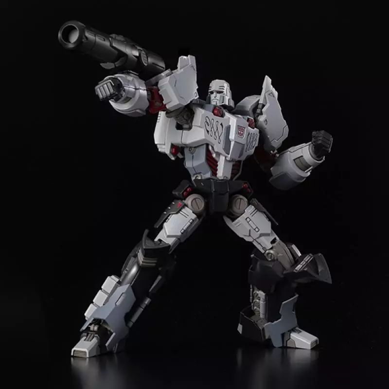 idw威震天拼装,威震天风雷模型