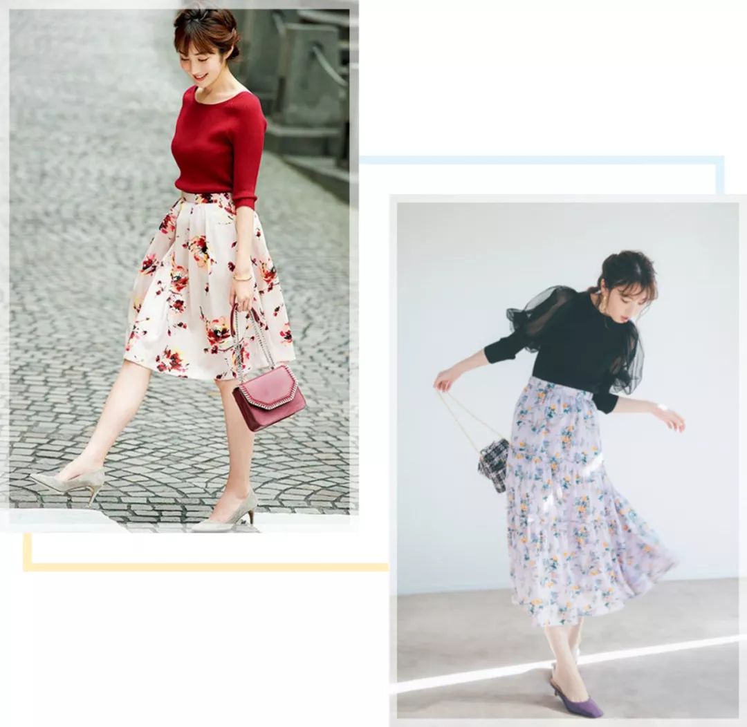 好看的裙子都有哪些,好看的裙子要多买几条