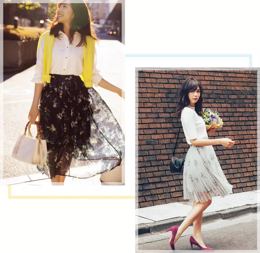 好看的裙子都有哪些,好看的裙子要多买几条