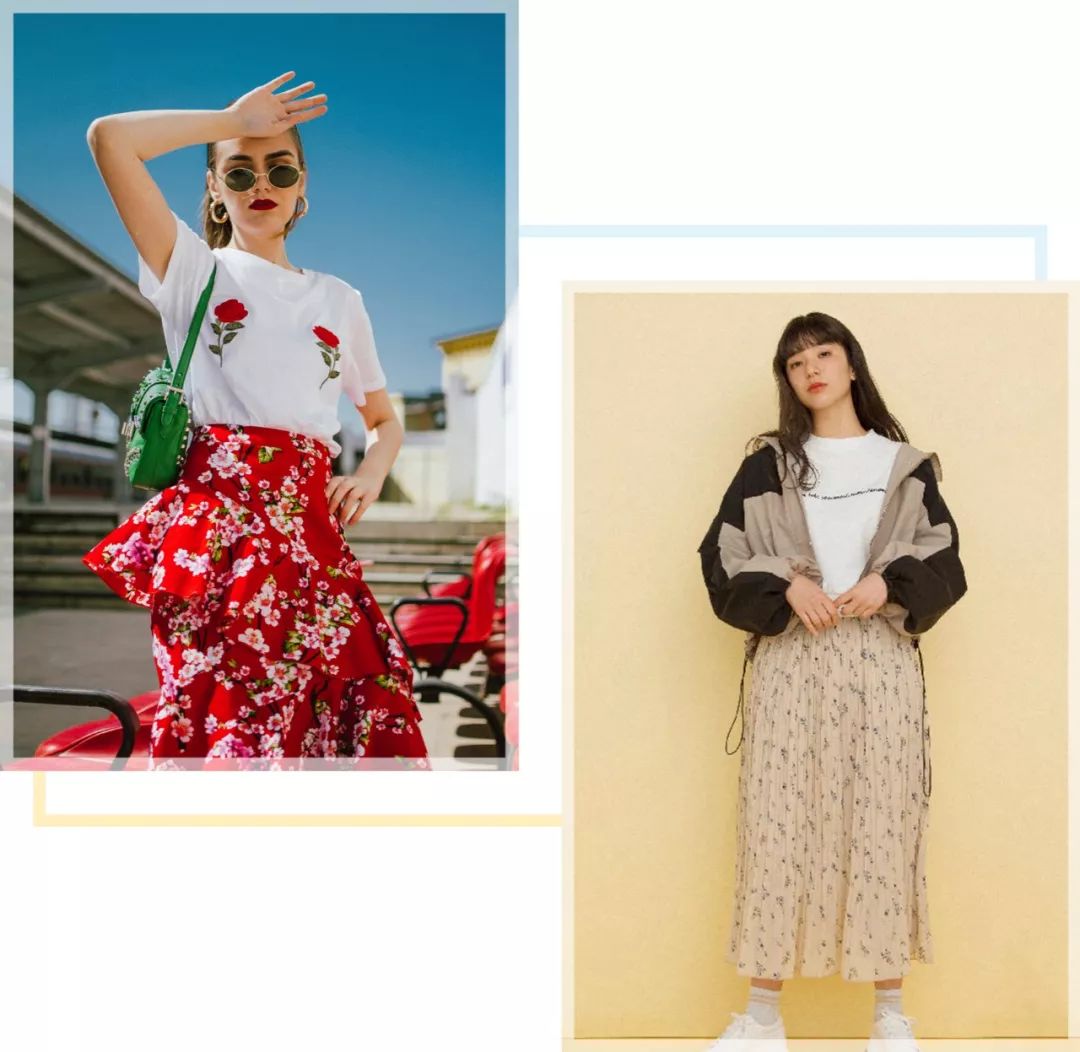 好看的裙子都有哪些,好看的裙子要多买几条