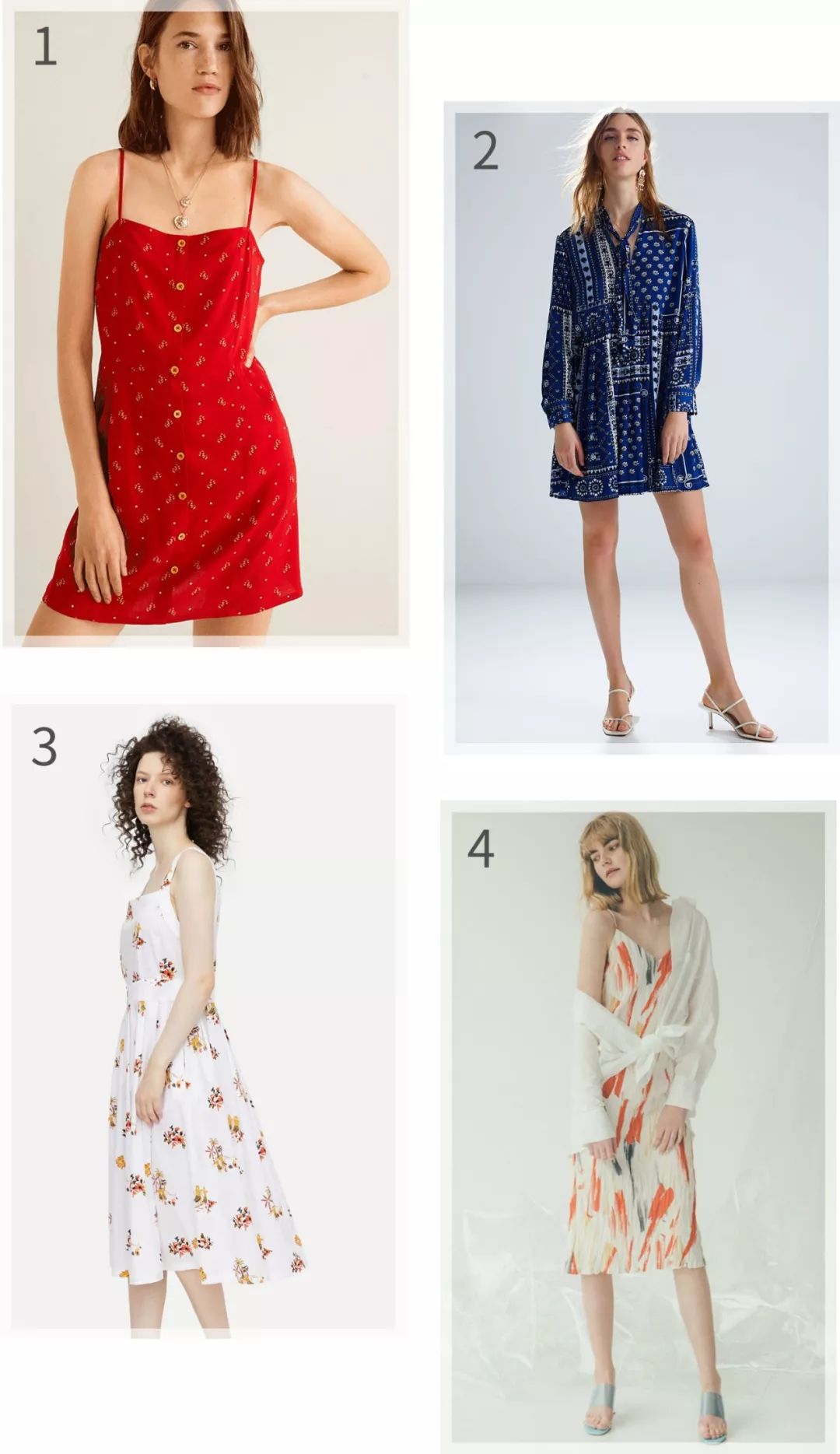 好看的裙子都有哪些,好看的裙子要多买几条