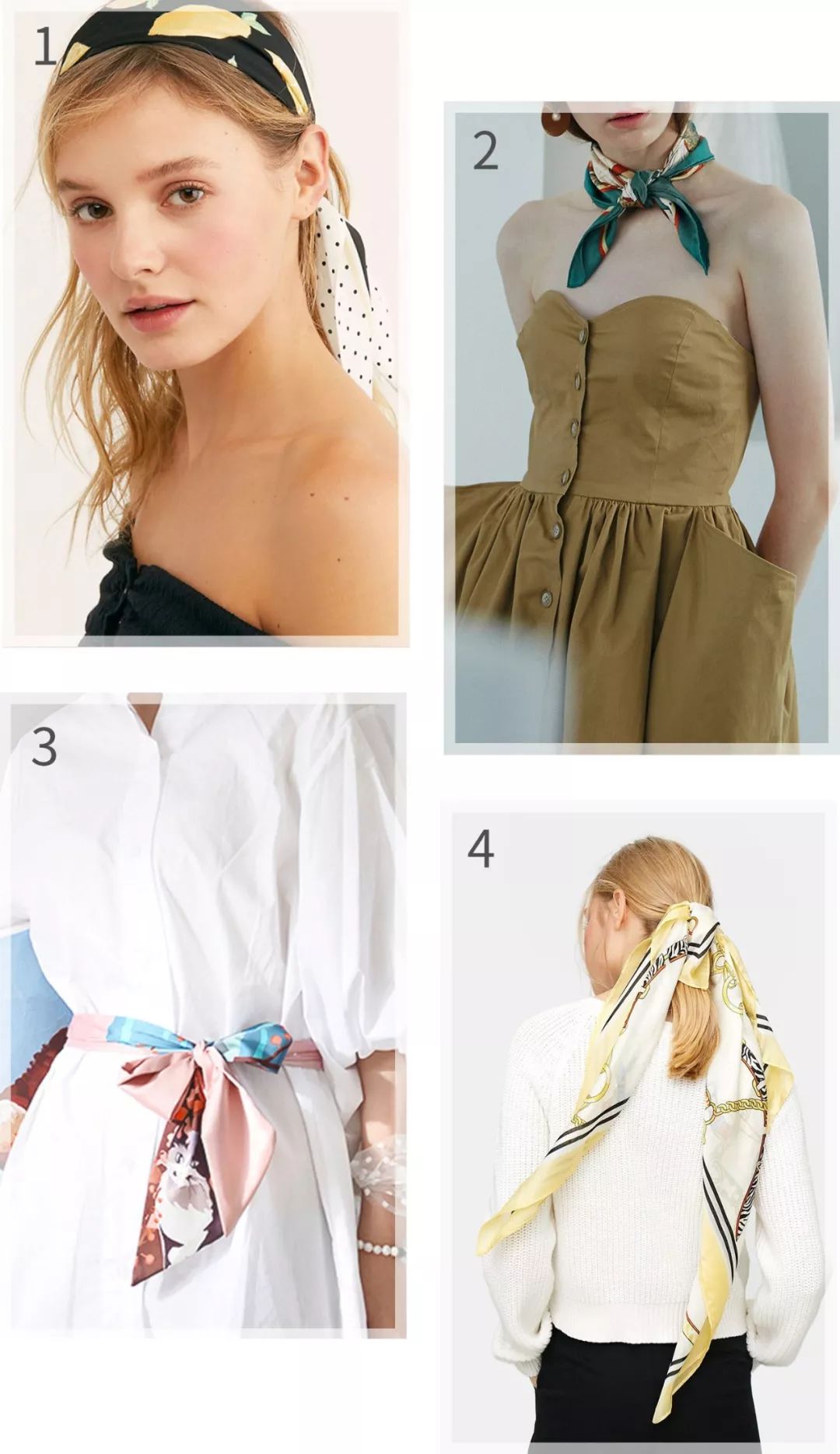 好看的裙子都有哪些,好看的裙子要多买几条