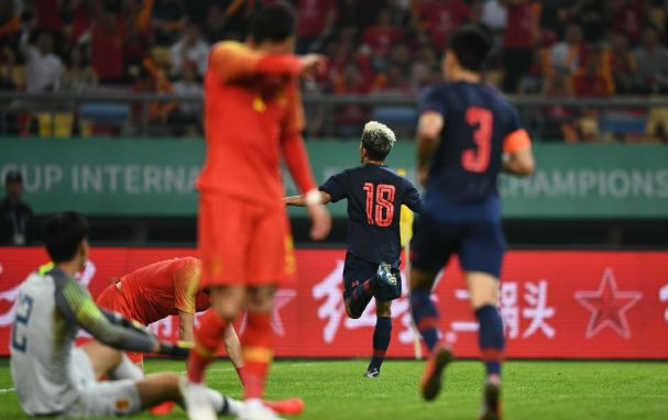 范志毅预言先输泰国再输越南,范志毅神预言全集