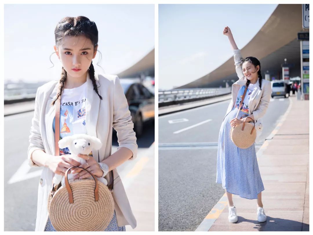 高街里捞夯货要选对KOL,比如宋祖儿孟美岐和张嘉倪她们……