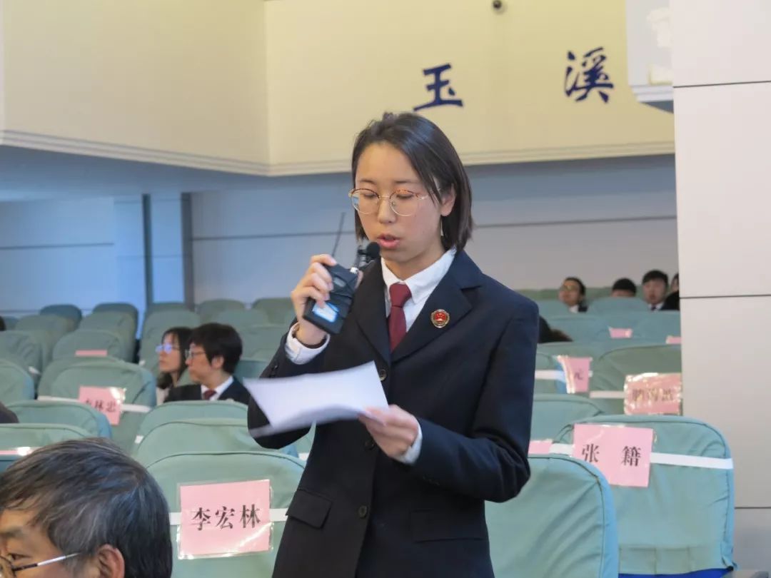 【玉检•播报】初心是什么？玉溪市检察院文明讲堂这样讲