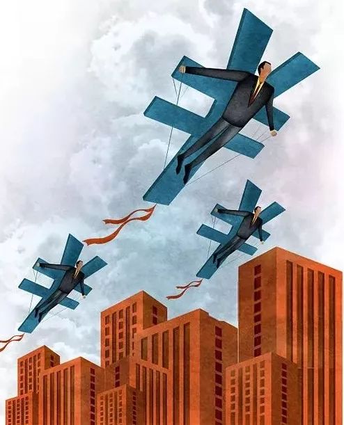 中国地产历史趋势,中国地产新模式