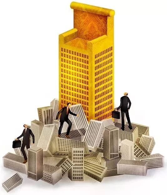 中国地产历史趋势,中国地产新模式