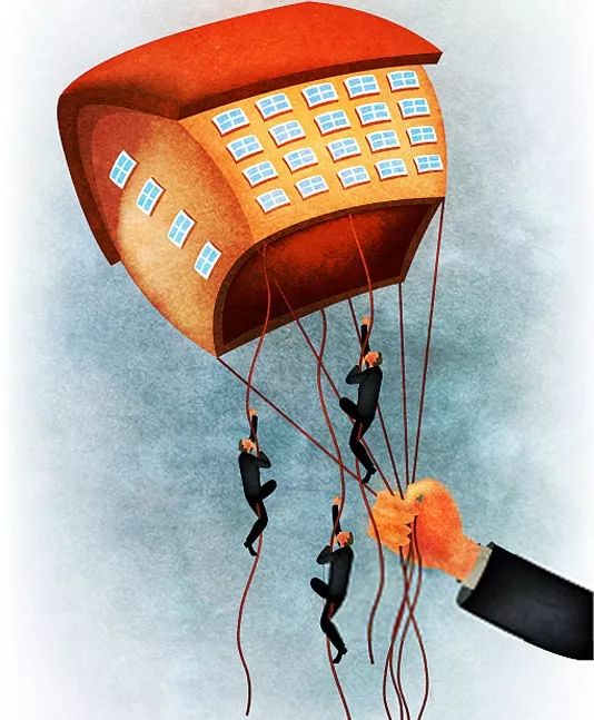 中国地产历史趋势,中国地产新模式