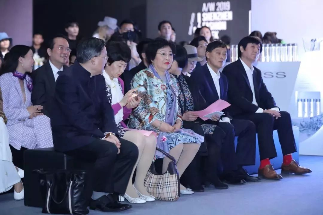 2019年深圳原创时装周专场,深圳原创时装周2024走秀