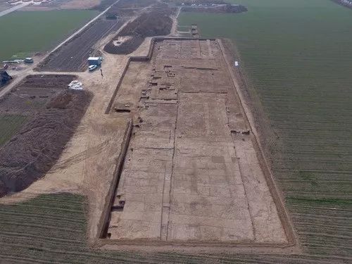 考古发现古墓新闻,洛阳城考古新发现