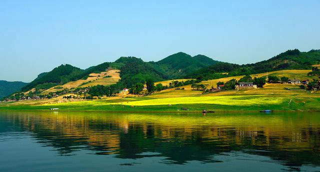 沈阳周边景色优美的地方,沈阳周边好看的风景