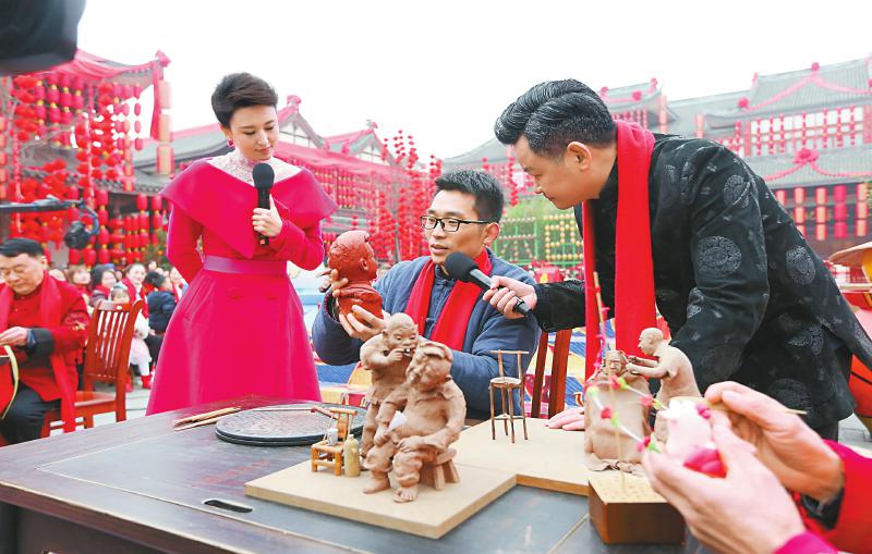 “东马”邀天下诗书韵眉山