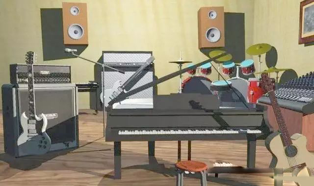 监听音箱噪音比普通音箱大,怎样消除监听音箱底噪