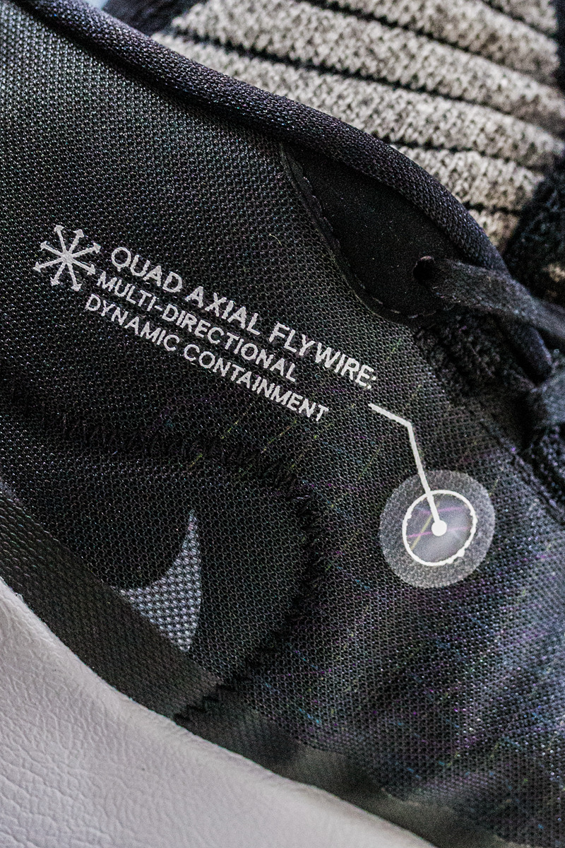 kd12上脚好看吗,kd12莆田脚感