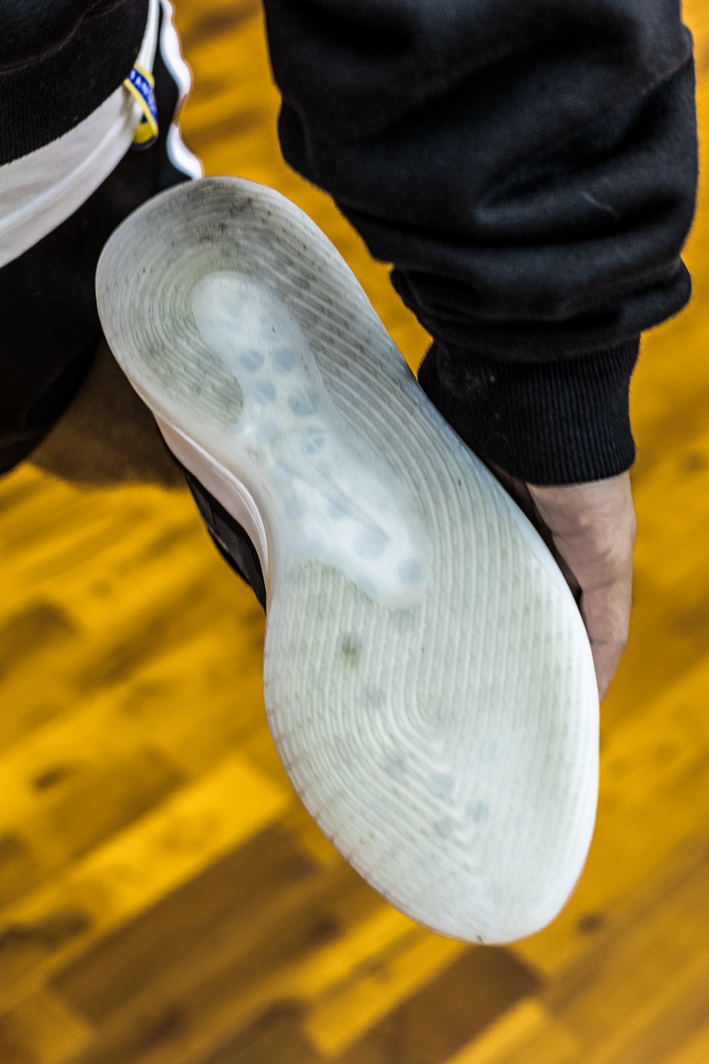 kd12上脚好看吗,kd12莆田脚感