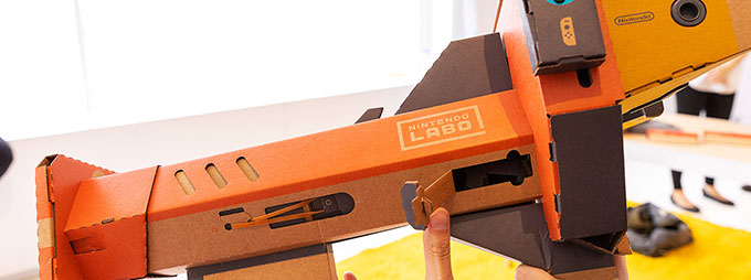 任天堂vr纸盒,任天堂vr是最早的vr吗