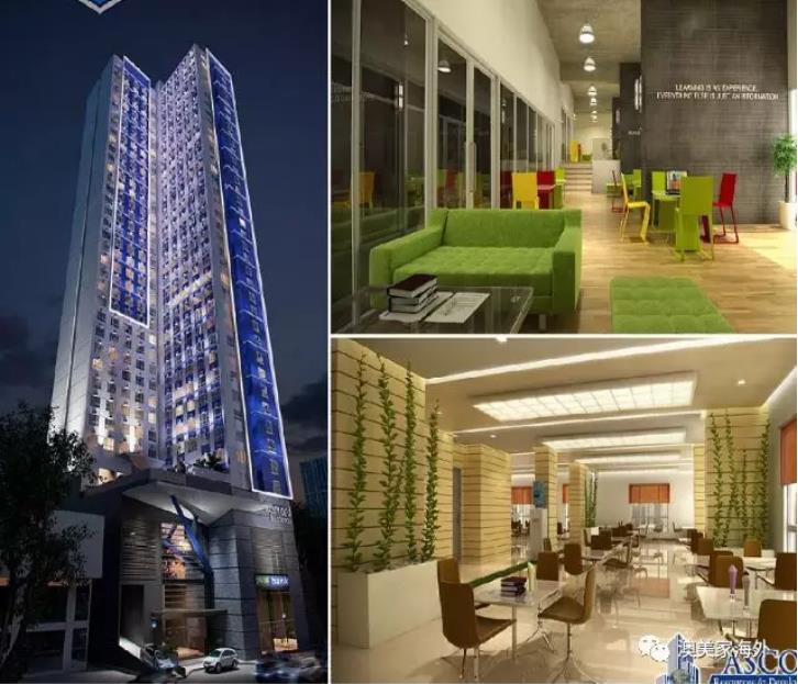 马尼拉哈佛公寓,菲律宾哈佛国际公寓