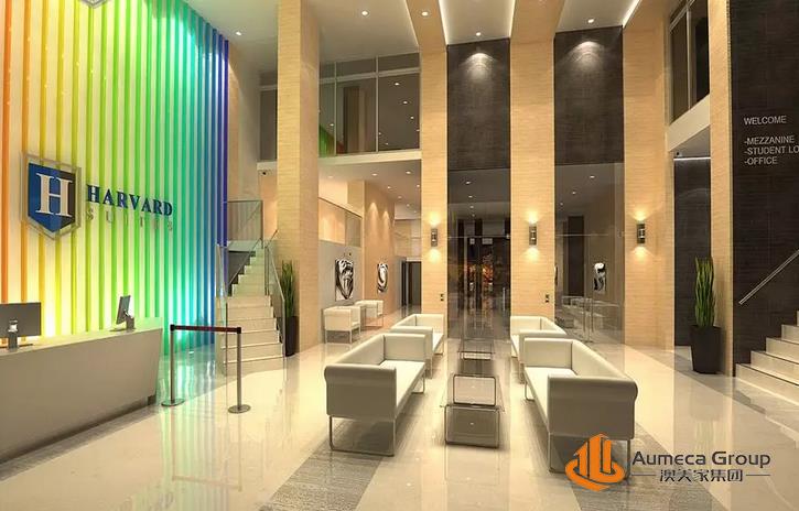 马尼拉哈佛公寓,菲律宾哈佛国际公寓