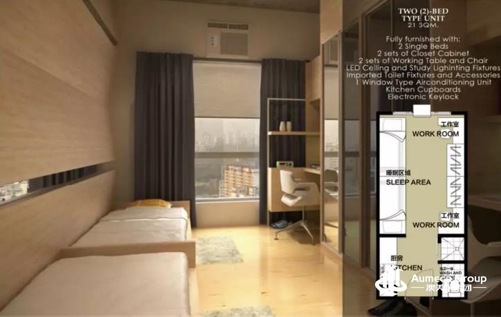 马尼拉哈佛公寓,菲律宾哈佛国际公寓