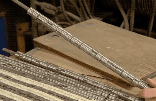 老君！别烧了，俺老孙的铁棒要生出磁性来了！