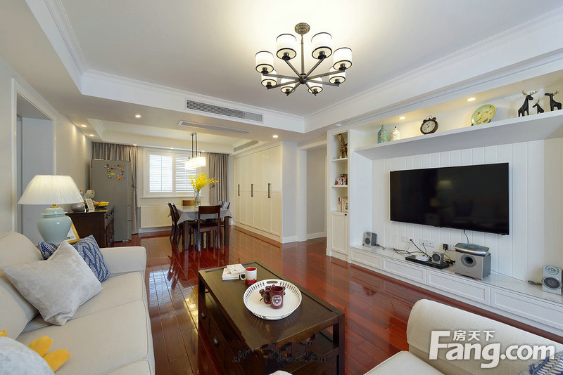 西安金辉优步花园小户型装修图,金辉优步花园全屋设计