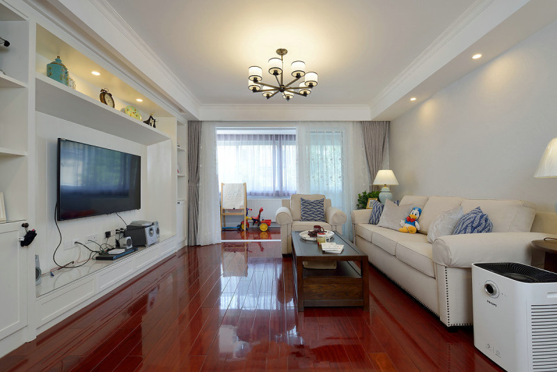 西安金辉优步花园小户型装修图,金辉优步花园全屋设计