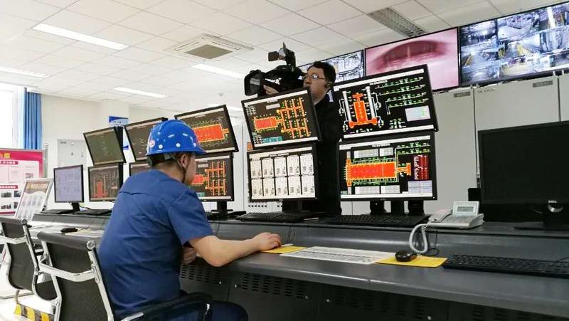 泰山玻纤新厂工作视频,泰山玻纤三分厂