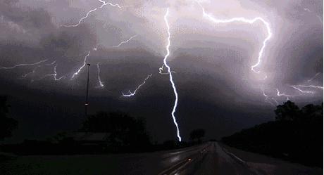 夏季雷雨天安全注意事项,安全小贴士雷雨天气安全防范知识