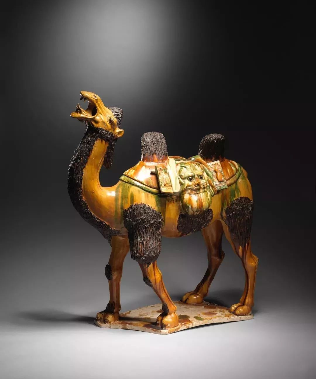 时光荏苒：欧宗易珍藏的早期艺术品