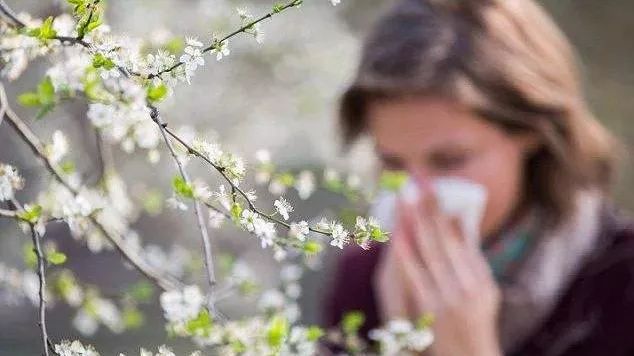 贵阳皮肤过敏10种症状图片,贵阳看季节性过敏的最好医院