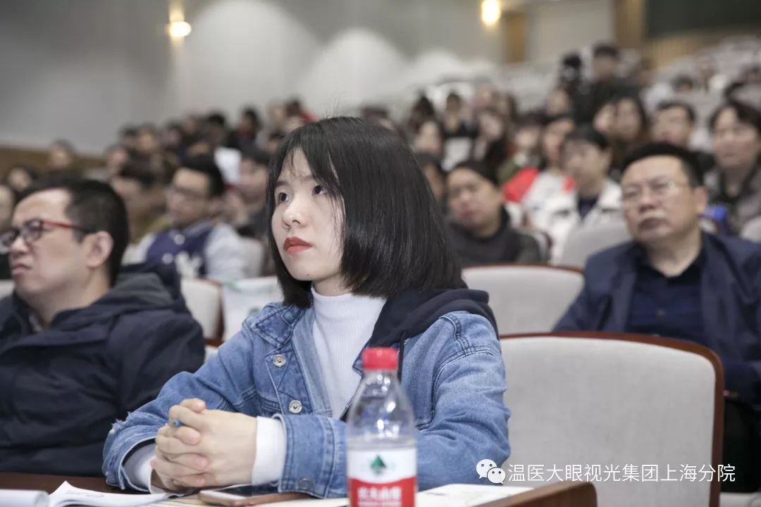 上海市东方医院眼科中心/温医大眼视光医院集团上海东方院区（一期）开诊仪式暨东方眼科论坛成功举行！