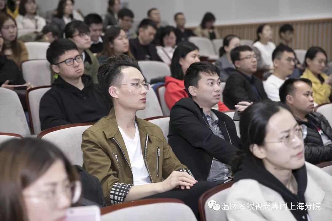 上海市东方医院眼科中心/温医大眼视光医院集团上海东方院区（一期）开诊仪式暨东方眼科论坛成功举行！