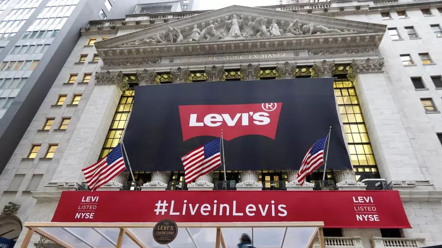 牛仔裤李维斯绝版,李维斯牛仔裤热门款