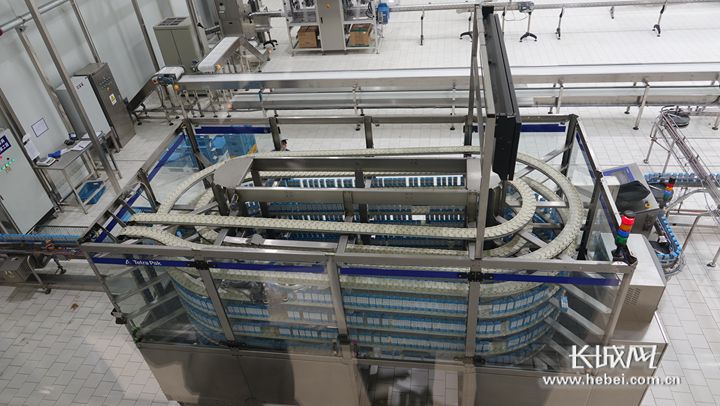 君乐宝乳业集团测评,威县君乐宝乳业公司简介