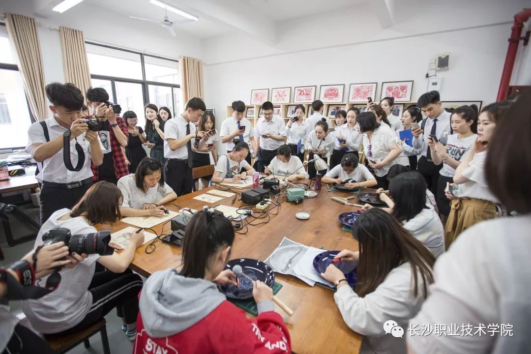 【长职热点】我们在长职机汽分院等你！