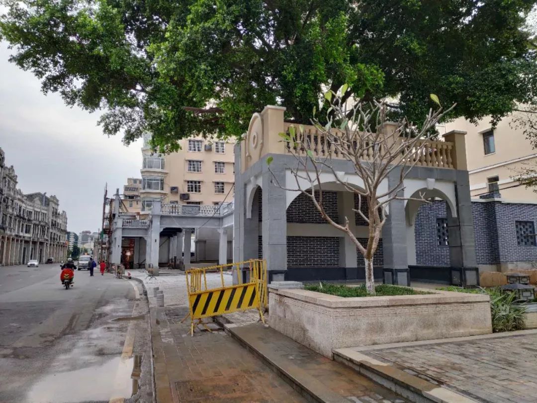 老城区保护和老旧小区改造,老旧城区改造专项整治公告