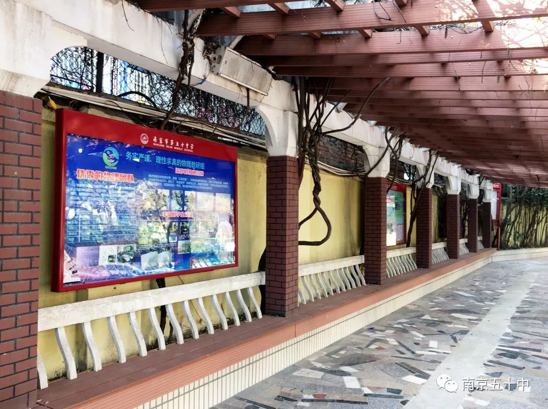 在市中心的学校,花园式学校值得孩子们拥有