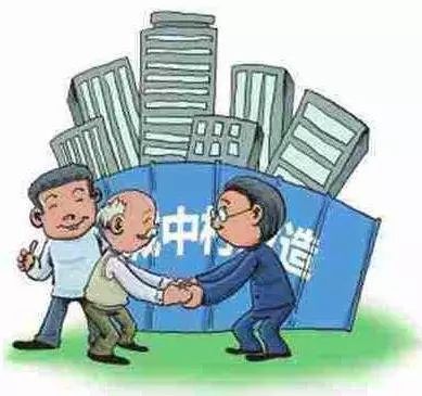 说案|关于低价购买回迁房，这里有一个悲伤的故事…