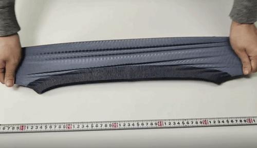 不臃肿也不紧绷保暖裤男,舒适无束缚休闲裤男