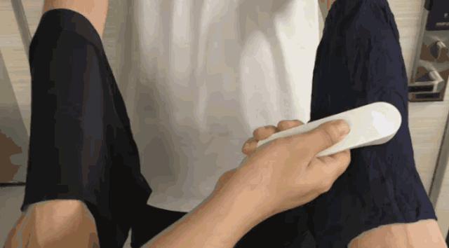 不臃肿也不紧绷保暖裤男,舒适无束缚休闲裤男