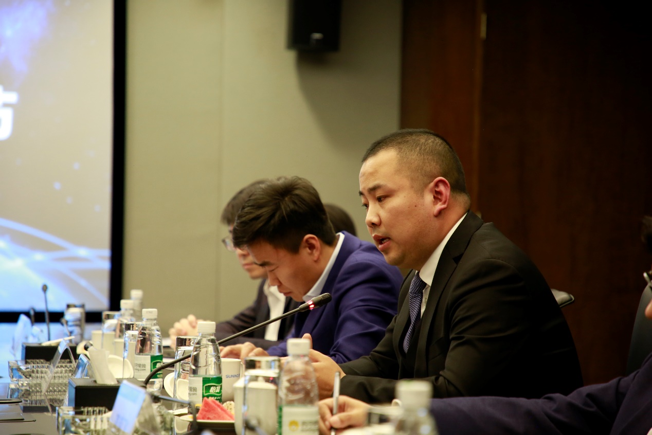 苏宁区域性战略布局,苏宁战略合作伙伴