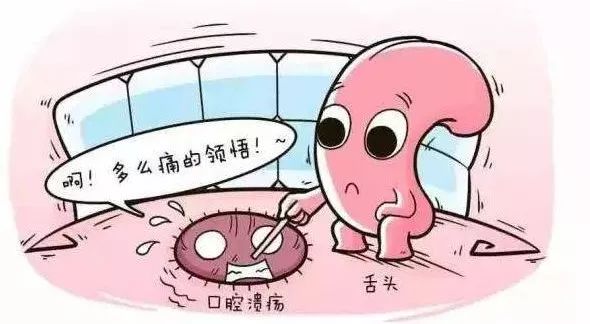 青少年口腔溃疡怎么治最快有效,青少年口腔溃疡最快解决方法