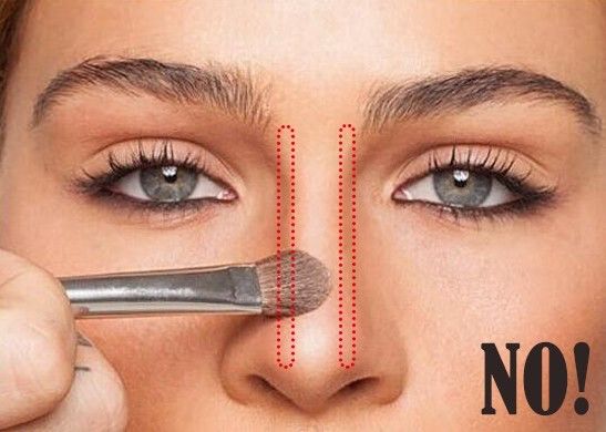 怎么判断自己的鼻子算不算美鼻,什么样的鼻子美